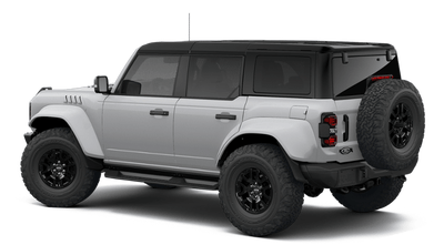 2026 Ford Bronco Raptor Hennessey Velociraptor 500
