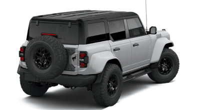 2026 Ford Bronco Raptor Hennessey Velociraptor 500