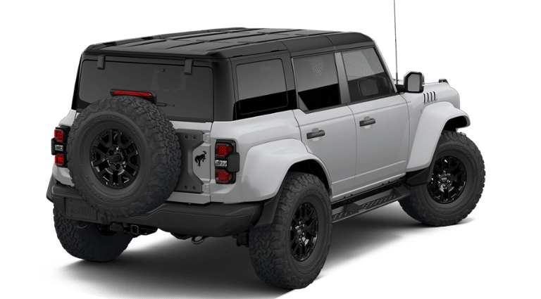 2026 Ford Bronco Raptor Hennessey Velociraptor 500