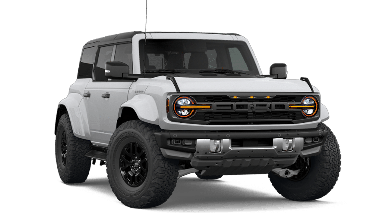 2026 Ford Bronco Raptor Hennessey Velociraptor 500