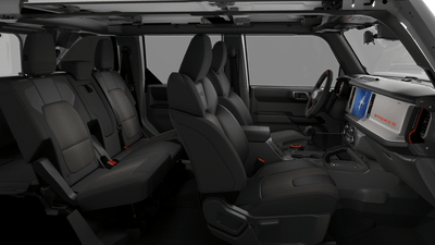 2026 Ford Bronco Raptor Hennessey Velociraptor 500