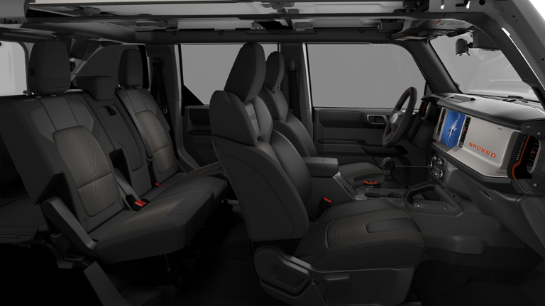 2026 Ford Bronco Raptor Hennessey Velociraptor 500