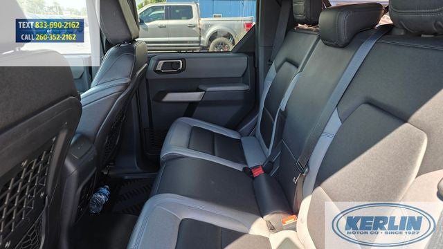 2021 Ford Bronco Black Diamond
