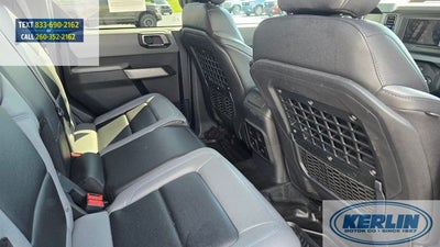 2021 Ford Bronco Black Diamond