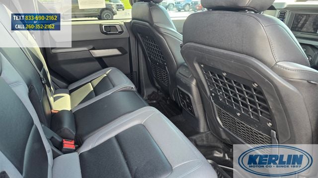 2021 Ford Bronco Black Diamond