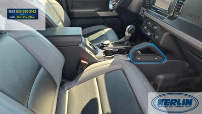 2021 Ford Bronco Black Diamond