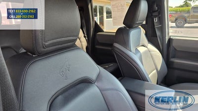 2021 Ford Bronco Black Diamond