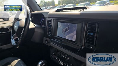 2021 Ford Bronco Black Diamond