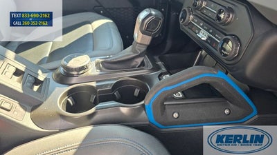 2021 Ford Bronco Black Diamond