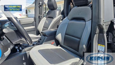 2021 Ford Bronco Black Diamond