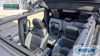 2021 Ford Bronco Black Diamond
