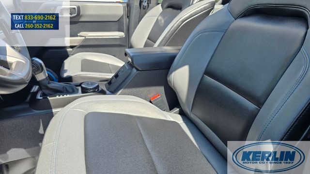 2021 Ford Bronco Black Diamond