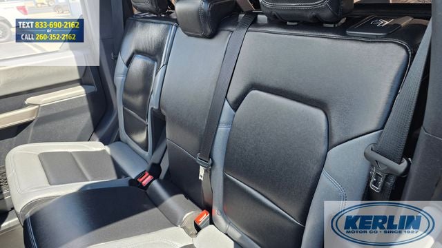 2021 Ford Bronco Black Diamond