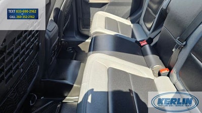 2021 Ford Bronco Black Diamond