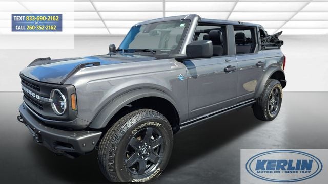 2021 Ford Bronco Black Diamond