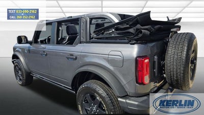 2021 Ford Bronco Black Diamond