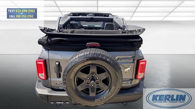 2021 Ford Bronco Black Diamond