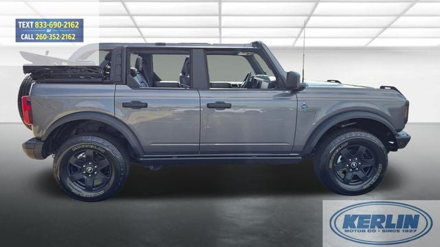 2021 Ford Bronco Black Diamond