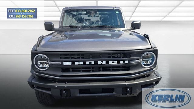 2021 Ford Bronco Black Diamond