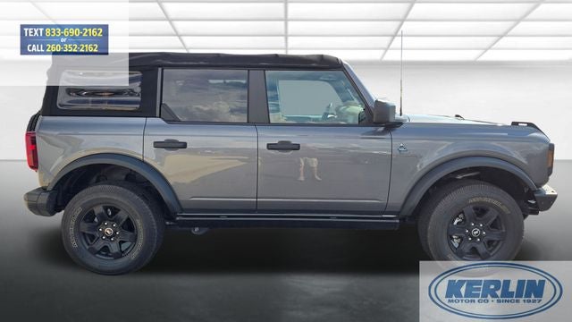 2021 Ford Bronco Black Diamond