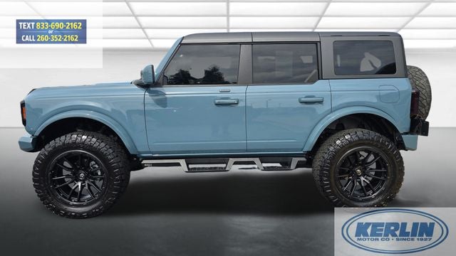 2023 Ford Bronco Black Diamond