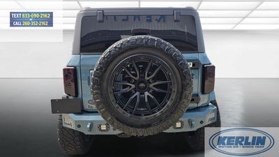 2023 Ford Bronco Black Diamond
