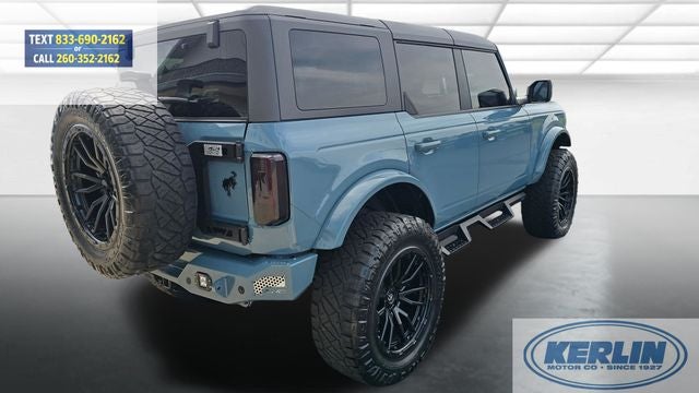 2023 Ford Bronco Black Diamond