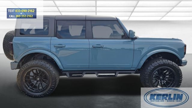 2023 Ford Bronco Black Diamond
