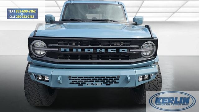 2023 Ford Bronco Black Diamond