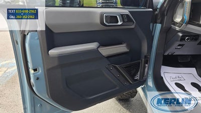 2023 Ford Bronco Black Diamond