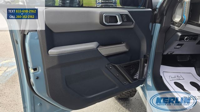 2023 Ford Bronco Black Diamond