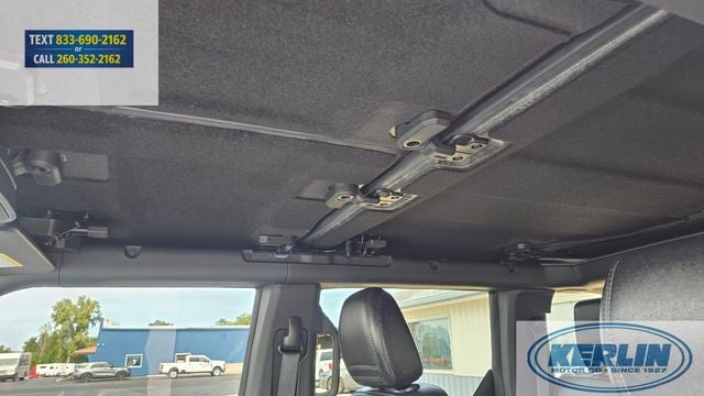 2023 Ford Bronco Black Diamond