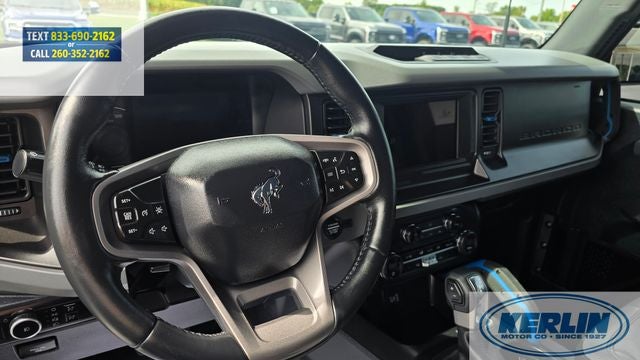 2023 Ford Bronco Black Diamond