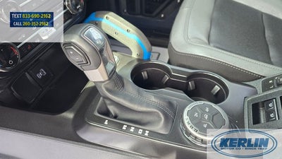2023 Ford Bronco Black Diamond