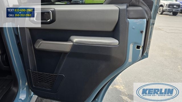 2023 Ford Bronco Black Diamond