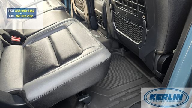 2023 Ford Bronco Black Diamond