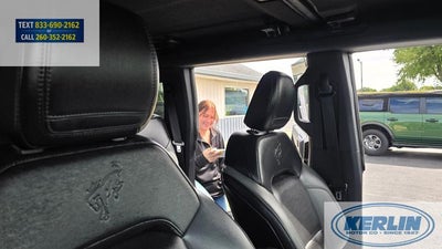 2023 Ford Bronco Black Diamond