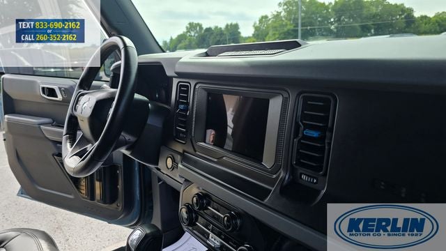 2023 Ford Bronco Black Diamond