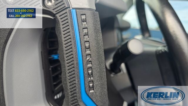 2023 Ford Bronco Black Diamond