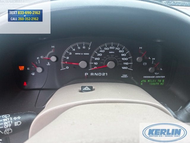 2003 Ford Expedition Eddie Bauer