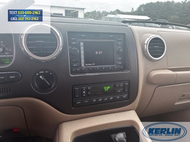 2003 Ford Expedition Eddie Bauer