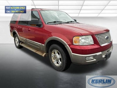 2003 Ford Expedition Eddie Bauer