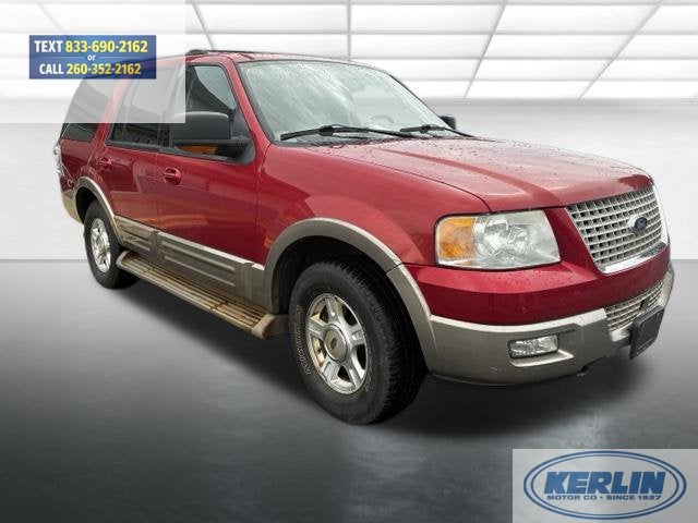2003 Ford Expedition Eddie Bauer