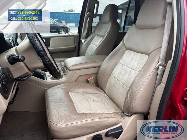 2003 Ford Expedition Eddie Bauer