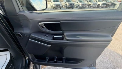 2026 Ford Expedition Max Platinum