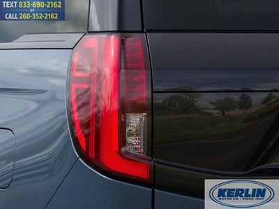 2027 Ford Expedition Max Platinum Stealth Performance Package
