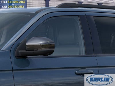 2027 Ford Expedition Max Platinum Stealth Performance Package