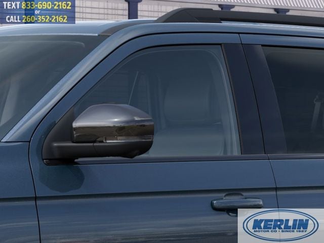 2027 Ford Expedition Max Platinum Stealth Performance Package
