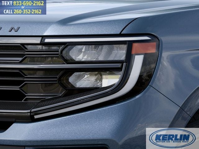 2027 Ford Expedition Max Platinum Stealth Performance Package