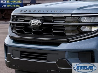 2027 Ford Expedition Max Platinum Stealth Performance Package